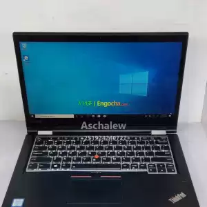 New Arrival Laptop  Model :Lenovo Yoga x370  Rotation : x360 degree Special Features      Price in Ethiopia